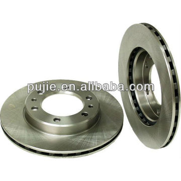 Car parts brake disc for land cruiser